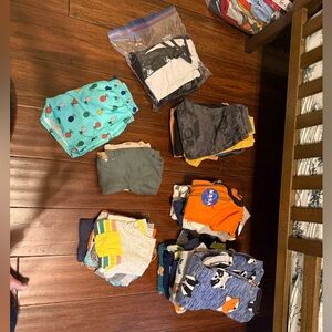 Bundle of 24 month/2T Boys clothes